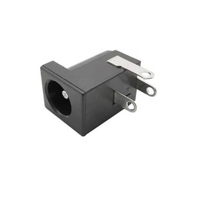 5.5x2.1mm DC Barel Jak - Dişi