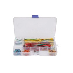 Robo90 - 560 Parça Jumper Kablo Seti - Kutulu