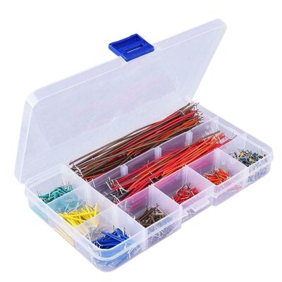 560 Parça Jumper Kablo Seti - Kutulu