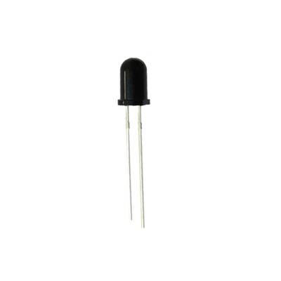 5mm IR Diyot Alıcı - 940nm - Kızılötesi