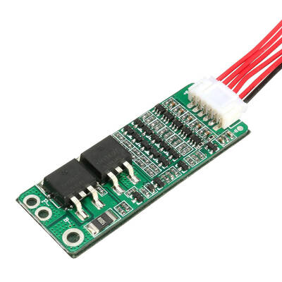 5S 15A 21V 18650 BMS Lityum Batarya Pil Şarj Koruma Devresi