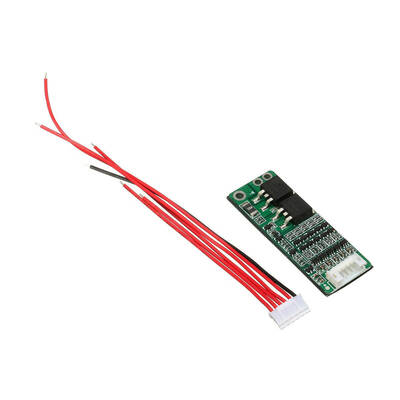 5S 15A 21V 18650 BMS Lityum Batarya Pil Şarj Koruma Devresi