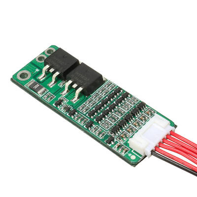 5S 15A 21V 18650 BMS Lityum Batarya Pil Şarj Koruma Devresi
