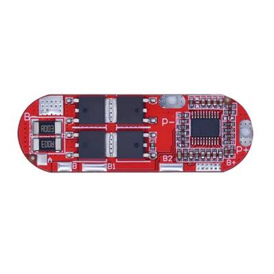 5S 25A BMS 18650 Lityum Pil Şarj Koruma Devresi
