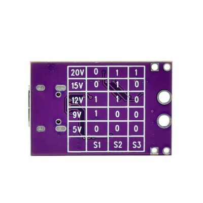 5V-20V PD QC AFC Hızlı Şarj Modülü