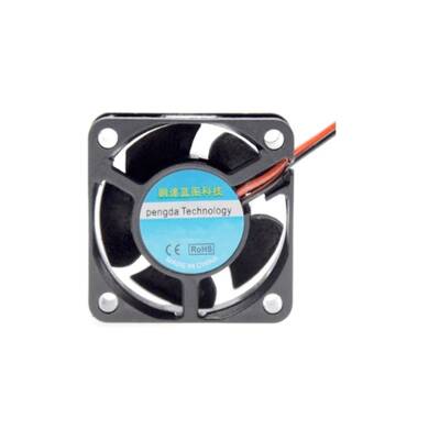 5V Fan 40x40x20 (4020) - Sessiz