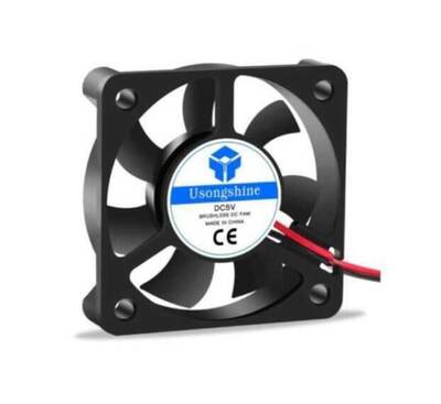 5V Sessiz Fan 40x40x10 (4010)