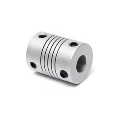 5x8mm Esnek Kaplin - 3D Yazıcı/CNC Uyumlu - Thumbnail