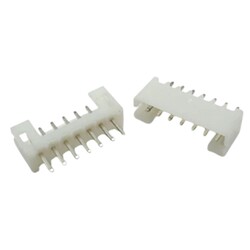 Robo90 - 6 Pin Tunik Konnektör - JST-XH 2.54mm