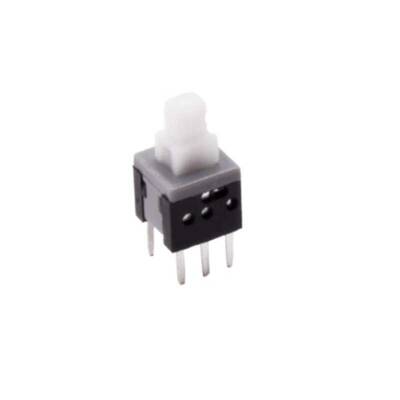 6 pin Yaylı Buton - 5.8x5.8mm