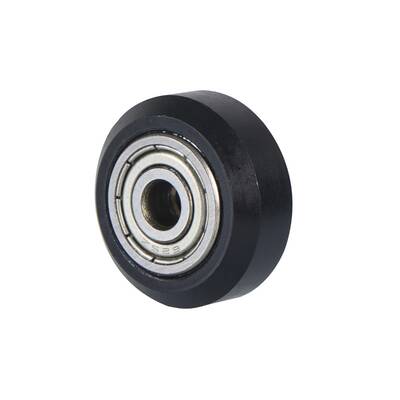 625ZZ Rulmanlı V Slot Tekeri - Ender 3/Pro/V2 Uyumlu