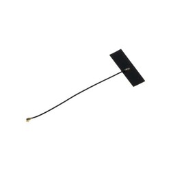 Robo90 - 698-960MHz/1710-2700Mhz 2dBi uFL İnce Sticker Tip 42mm IPEX Anten