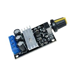 6V-28V 3A PWM DC Motor Ayarlanabilir Hız Devresi 80W - Thumbnail