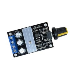 6V-28V 3A PWM DC Motor Ayarlanabilir Hız Devresi 80W - Thumbnail