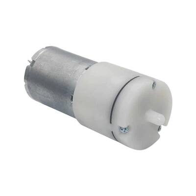 6V Mini 370 Motor Hava Pompası