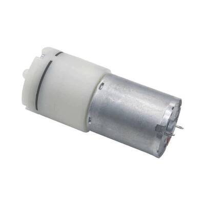 6V Mini 370 Motor Hava Pompası