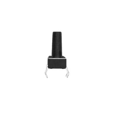 6x6x11mm Push-Tact Buton - 4 Pin