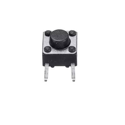 6x6x4mm Push-Tact Buton - 4 Pin