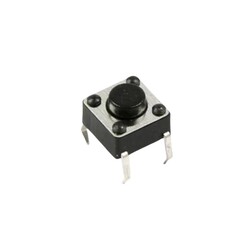 Robo90 - 6x6x6mm Push-Tact Buton - 4 Pin