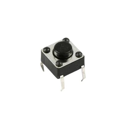 6x6x6mm Push-Tact Buton - 4 Pin