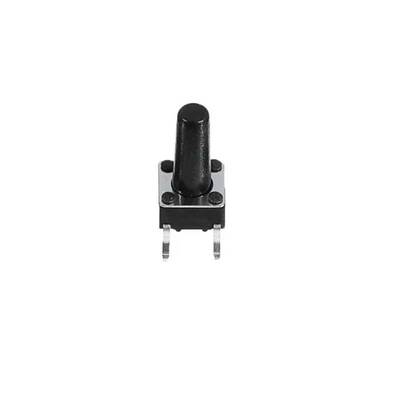 6x6x9.5mm Push-Tact Buton - 4 Pin