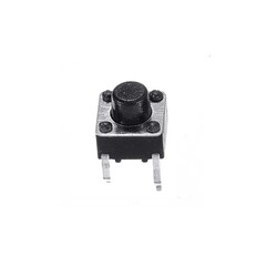 Robo90 - 6x6x9mm Push-Tact Buton - 4 Pin