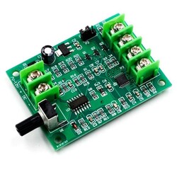 Robo90 - 7-12V Fırçasız Motor Kontrol Kartı