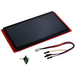 7.0 Inch Nextion HMI Kapasitif Dokunmatik Ekran - NX8048P070-011C - Thumbnail