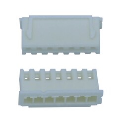 Robo90 - 7 Pin Tunik Konnektör - JST-XHP 2.54mm - Dişi