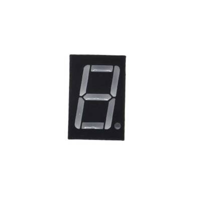 7 Segment Display - Ortak Anot - 14mm - Kırmızı