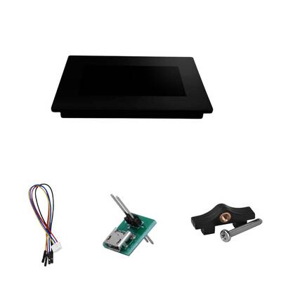 7.0 Inch Nextion HMI Rezistif Dokunmatik Ekran - NX8048P070-011R-Y