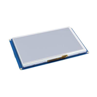 7.0 Inch Nextion HMI Rezistif Dokunmatik Ekran - NX8048T070