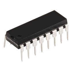 Robo90 - 74HC47 DIP-16 Decoder Entegresi