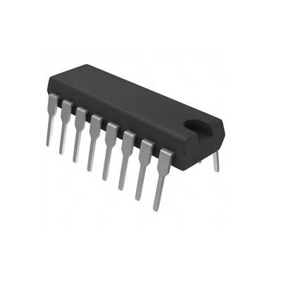 74HC595 8-bit Shift Register Entegresi