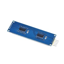 74HC595 8 Digit 7 Segment Display Modülü - Thumbnail