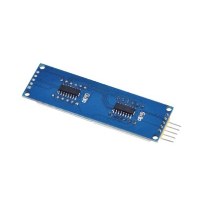 74HC595 8 Digit 7 Segment Display Modülü