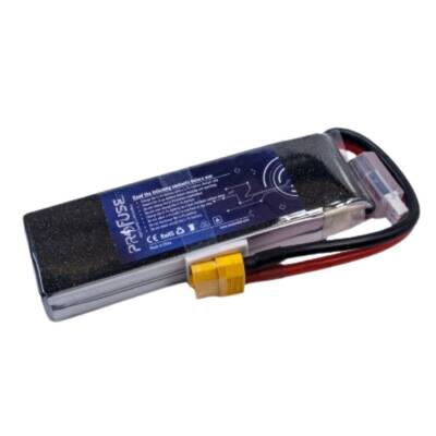 7.4V 2S 2800mAh Lipo Batarya - 40C