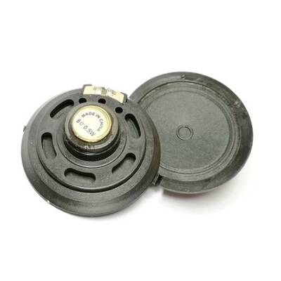 8 Ohm 0.5W Hoparlör - 55mm