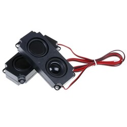 8 Ohm 5W Hoparlör Çifti - Thumbnail