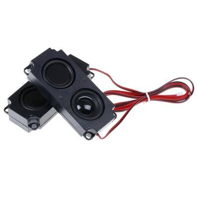8 Ohm 5W Hoparlör Çifti