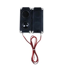 8 Ohm 5W Hoparlör Çifti - Thumbnail