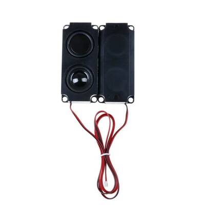 8 Ohm 5W Hoparlör Çifti