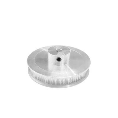 80 Diş GT2-6mm Kasnak - 5mm Şaft Çapı