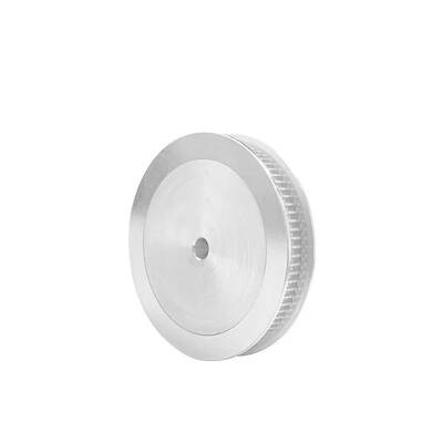 80 Diş GT2-6mm Kasnak - 5mm Şaft Çapı