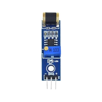 801S Titreşim Sensörü Modülü - 3 Pinli