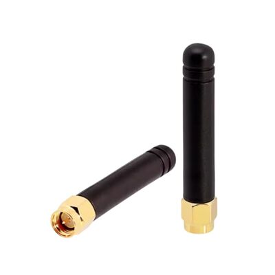 868Mhz RF Anten - 180 Derece - SMA Erkek - 5cm