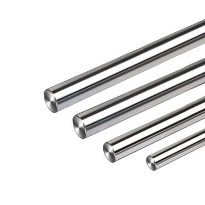 8mm Krom Kaplı İndüksiyonlu Mil - 100mm