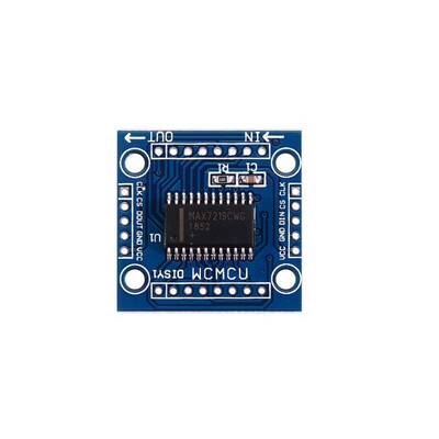 8x8 Dot Matrix Display Modülü - Max7219