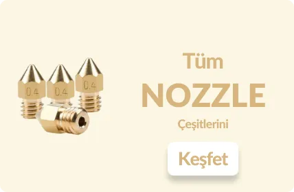 Tüm nozzle çeşitlerini keşfet! görseli