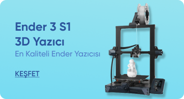 Ender-3 S1 3D Yazıcı